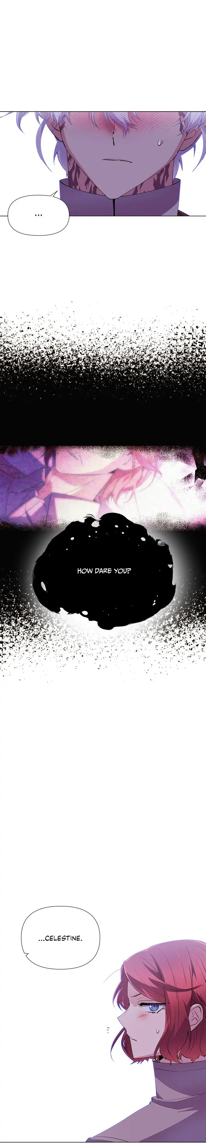 Caught by the Villain - Chapter 84 manhwa
