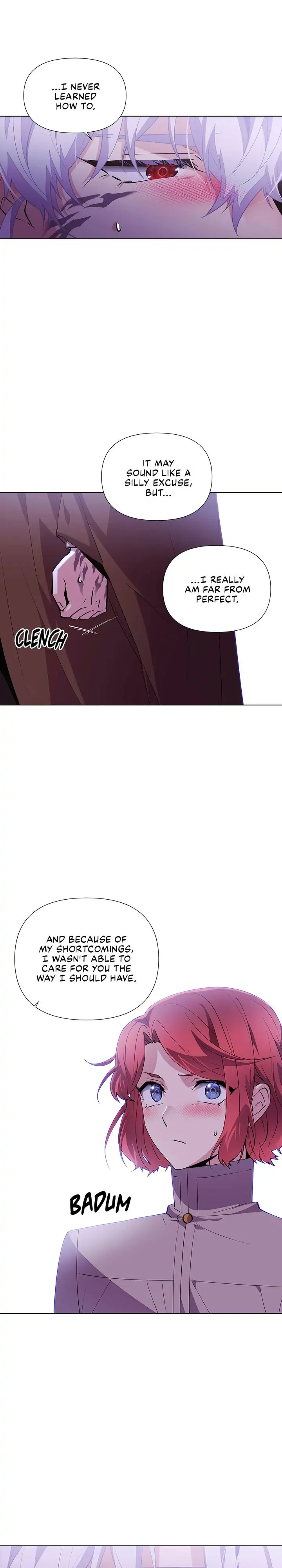 Caught by the Villain - Chapter 84 manhwa