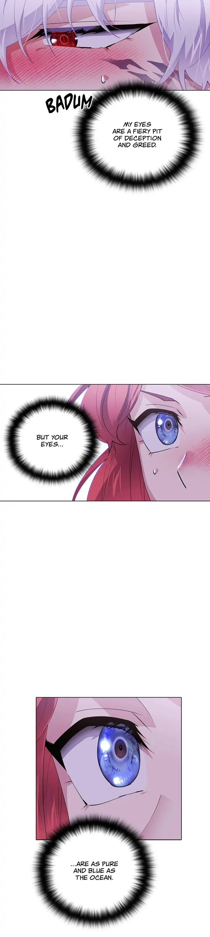 Caught by the Villain - Chapter 84 manhwa