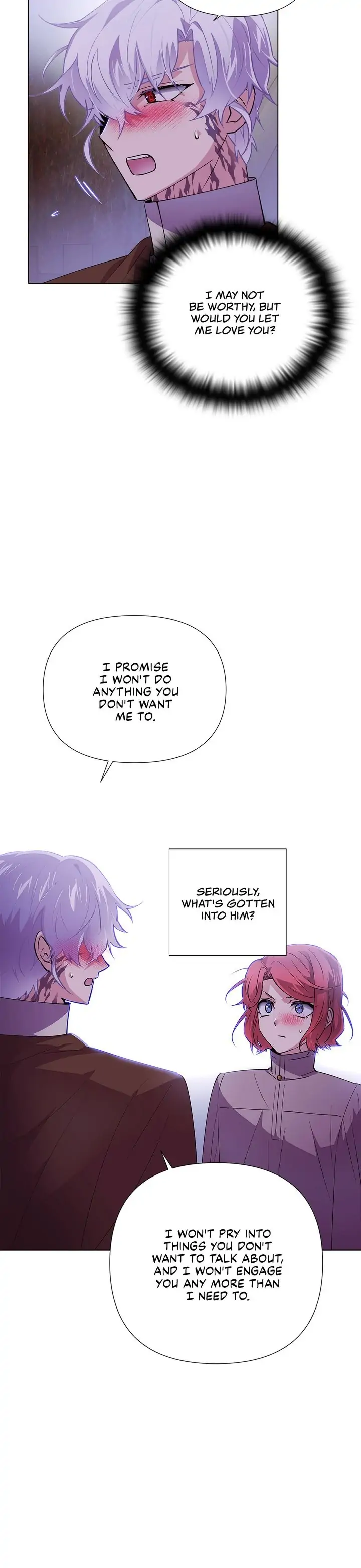 Caught by the Villain - Chapter 84 manhwa