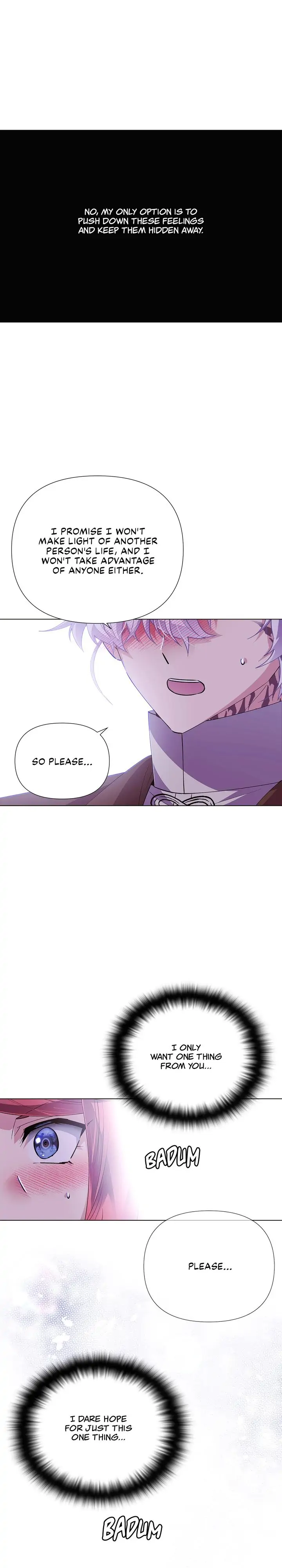 Caught by the Villain - Chapter 84 manhwa