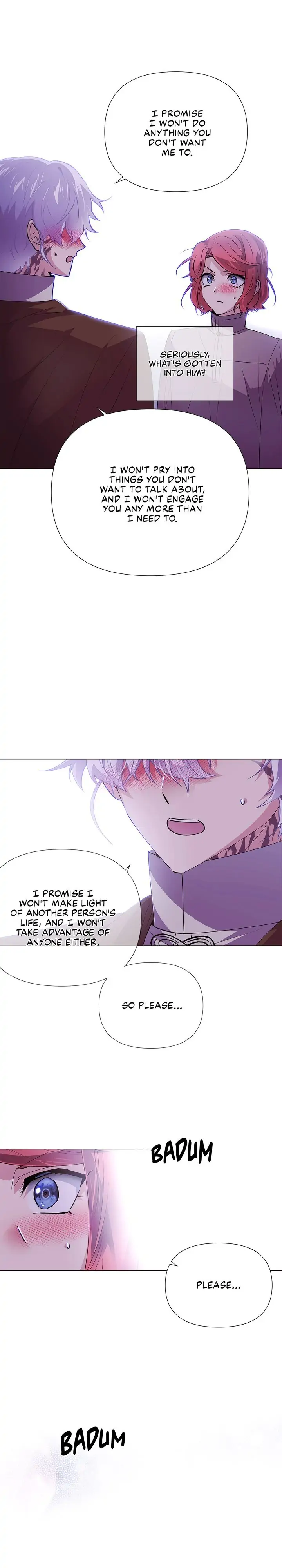 Caught by the Villain - Chapter 85 manhwa