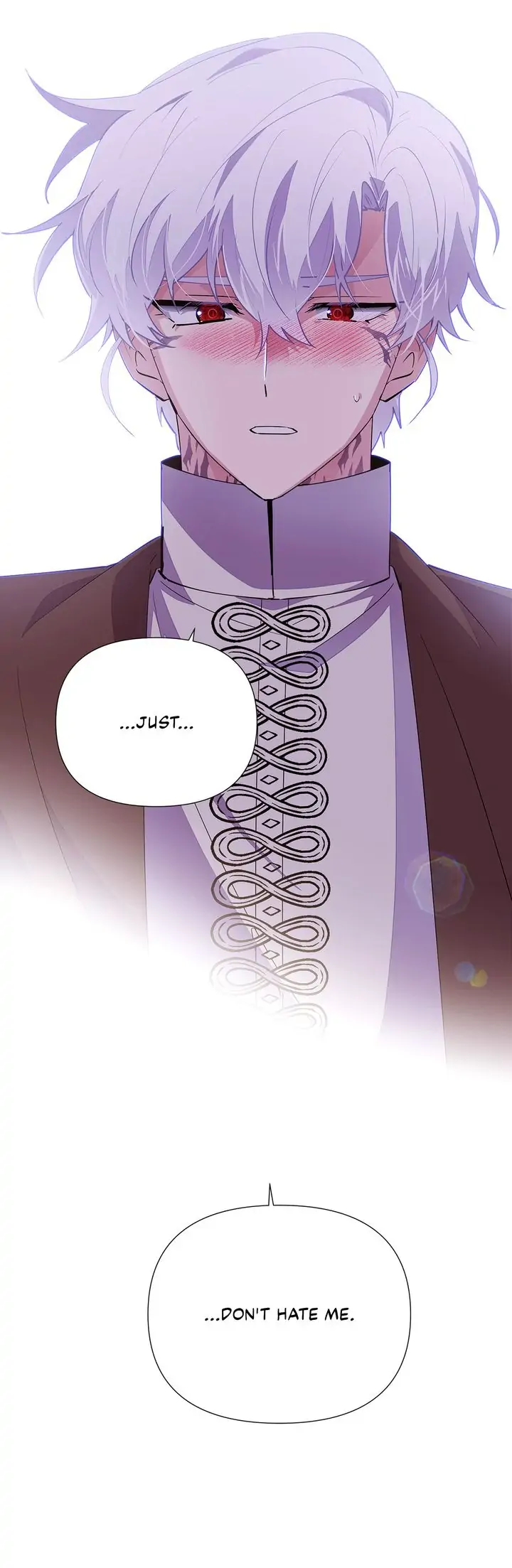 Caught by the Villain - Chapter 85 manhwa