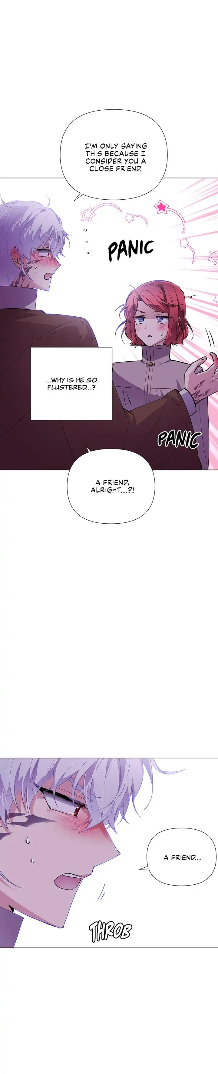 Caught by the Villain - Chapter 85 manhwa