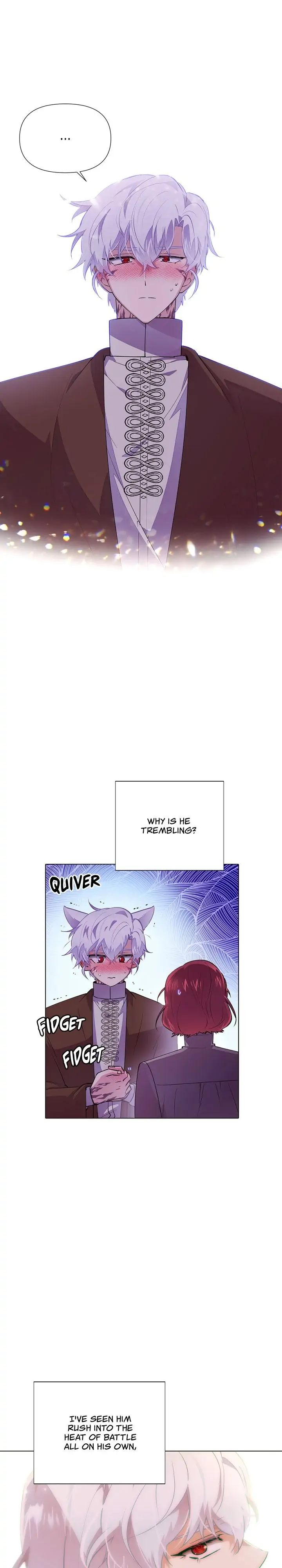 Caught by the Villain - Chapter 85 manhwa