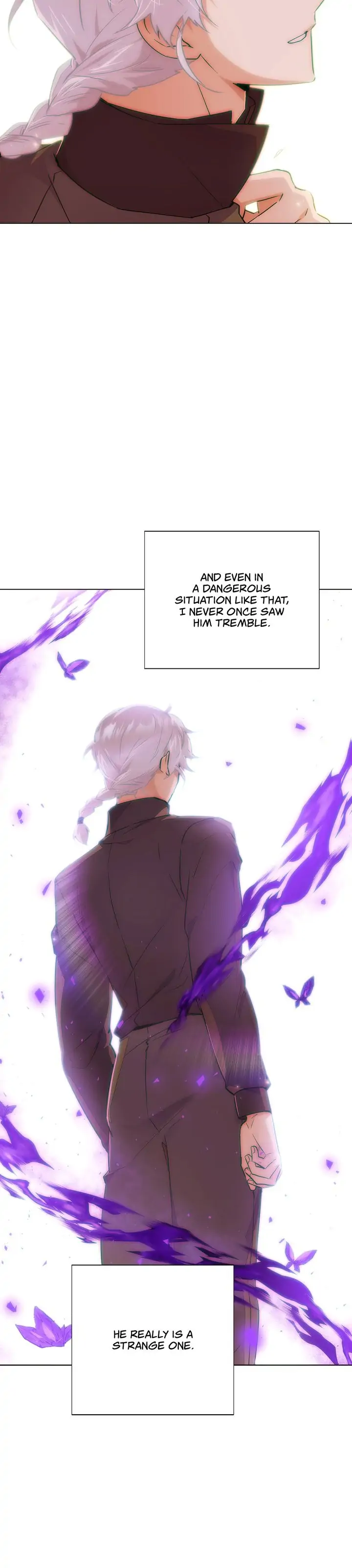 Caught by the Villain - Chapter 85 manhwa