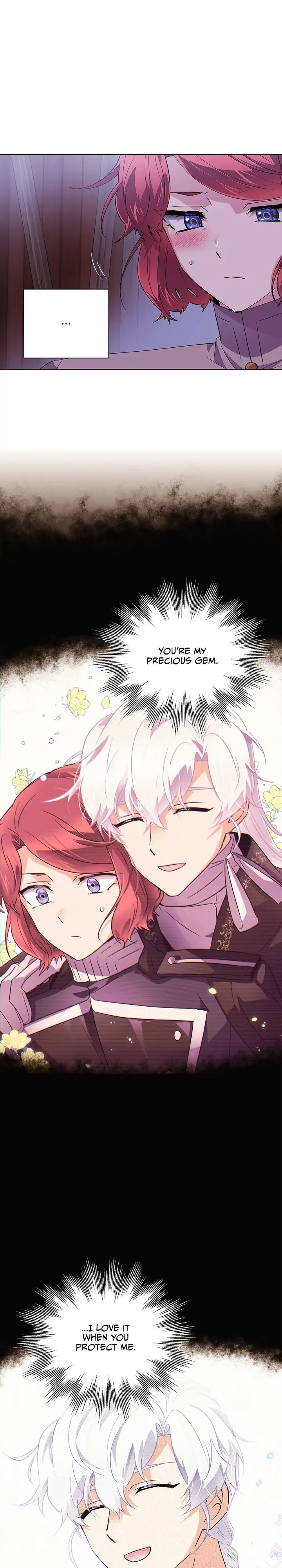 Caught by the Villain - Chapter 85 manhwa