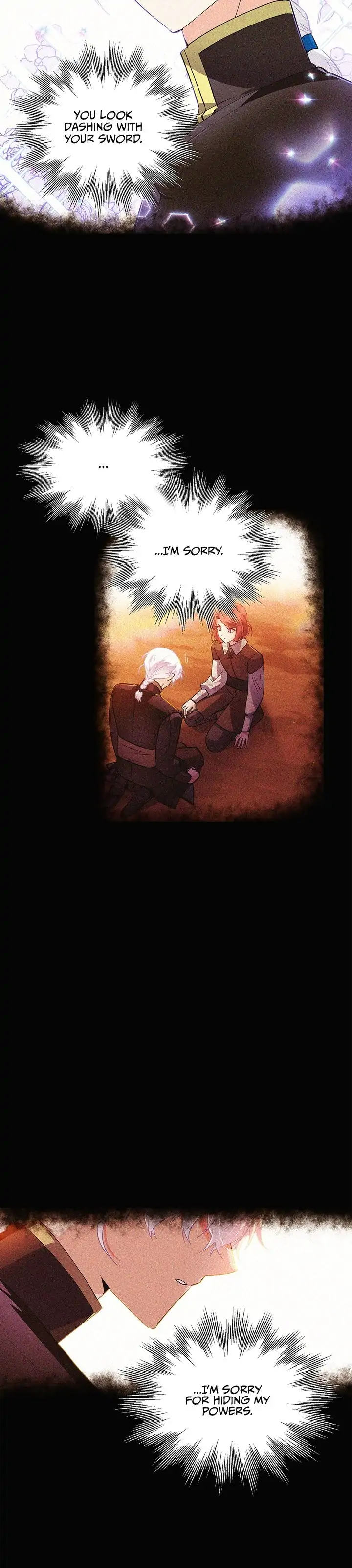 Caught by the Villain - Chapter 85 manhwa
