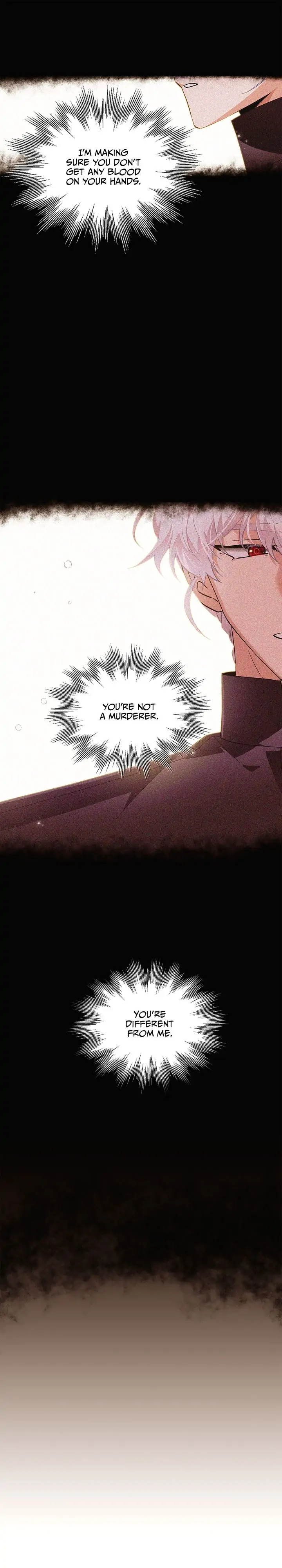 Caught by the Villain - Chapter 85 manhwa