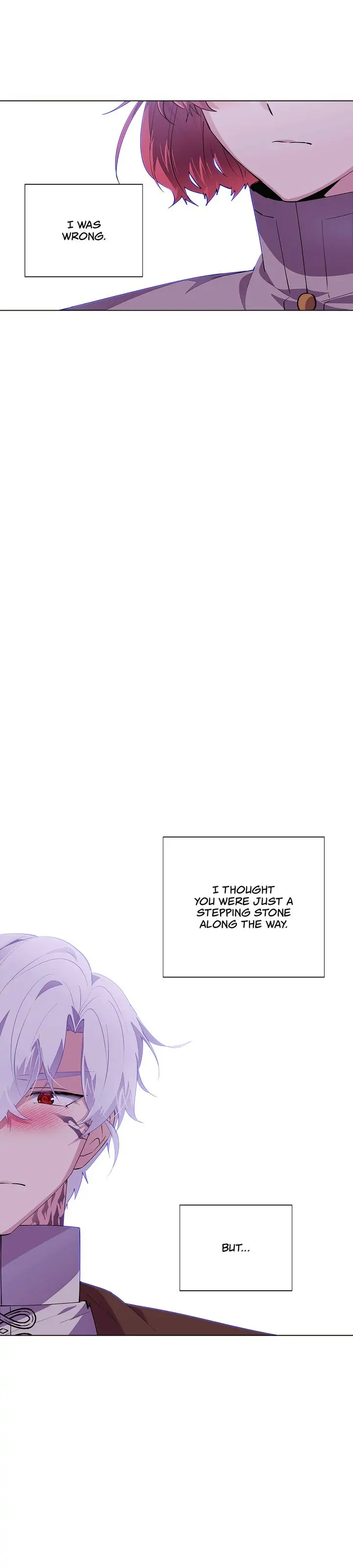 Caught by the Villain - Chapter 85 manhwa