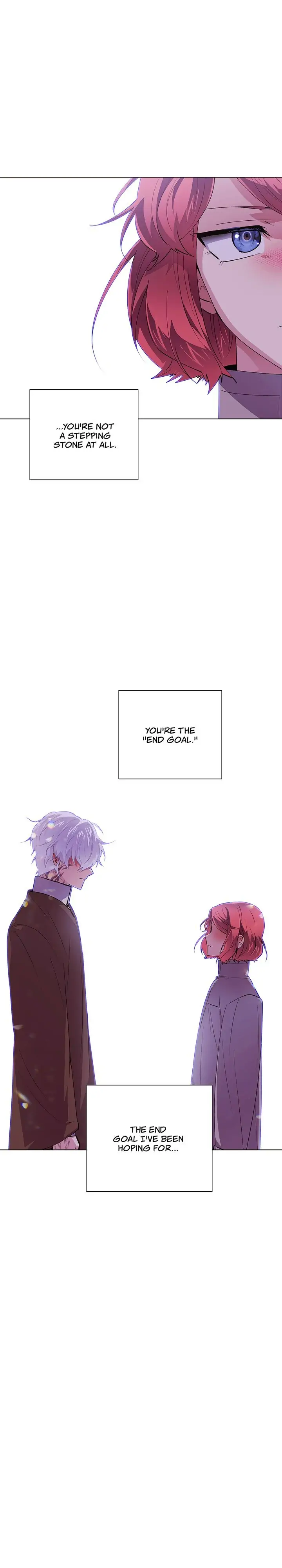 Caught by the Villain - Chapter 85 manhwa