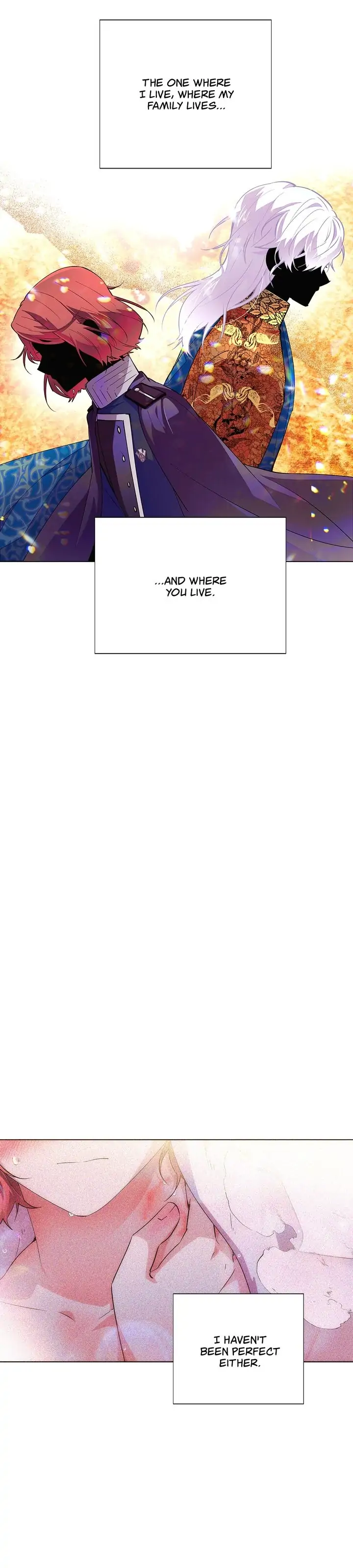 Caught by the Villain - Chapter 85 manhwa