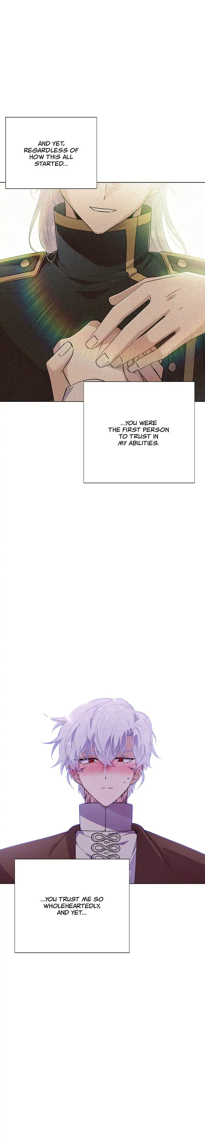 Caught by the Villain - Chapter 85 manhwa