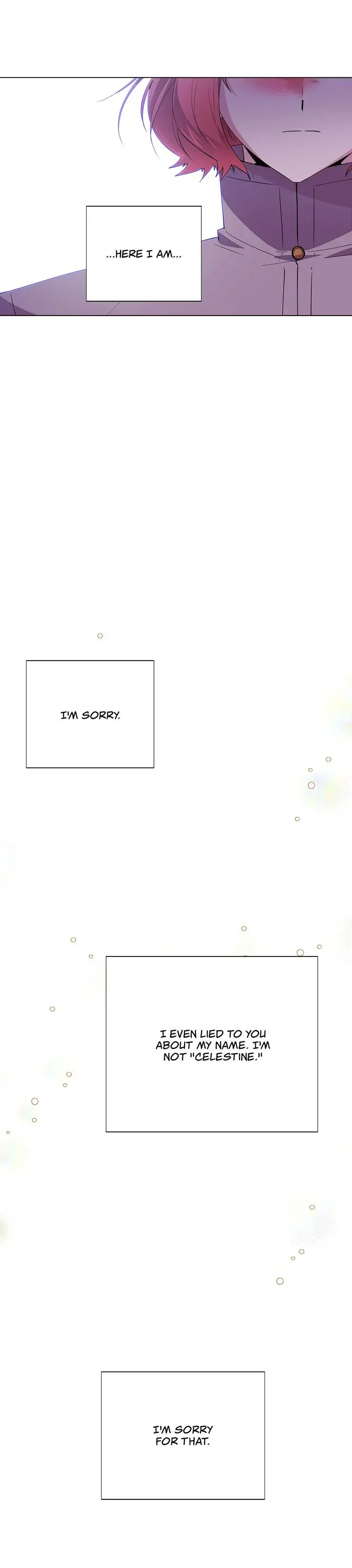 Caught by the Villain - Chapter 85 manhwa