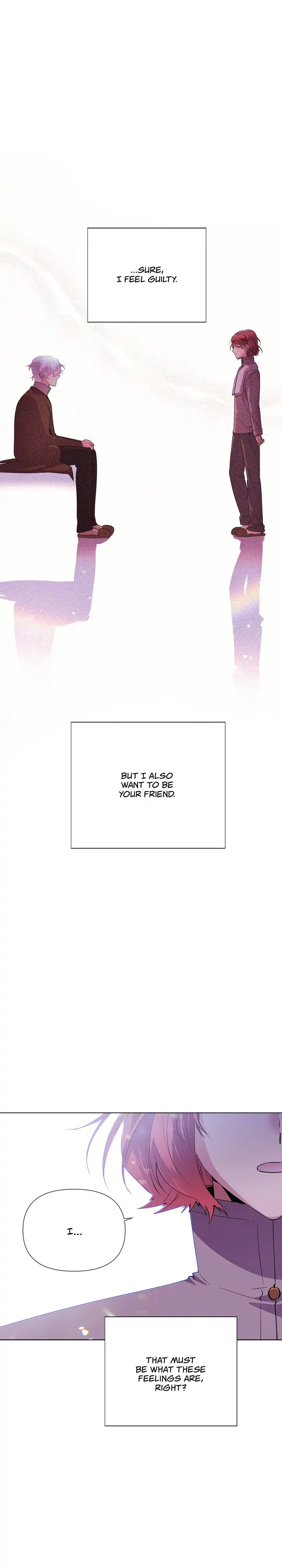 Caught by the Villain - Chapter 85 manhwa