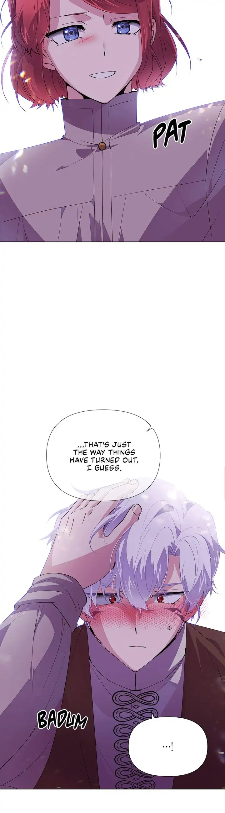 Caught by the Villain - Chapter 85 manhwa