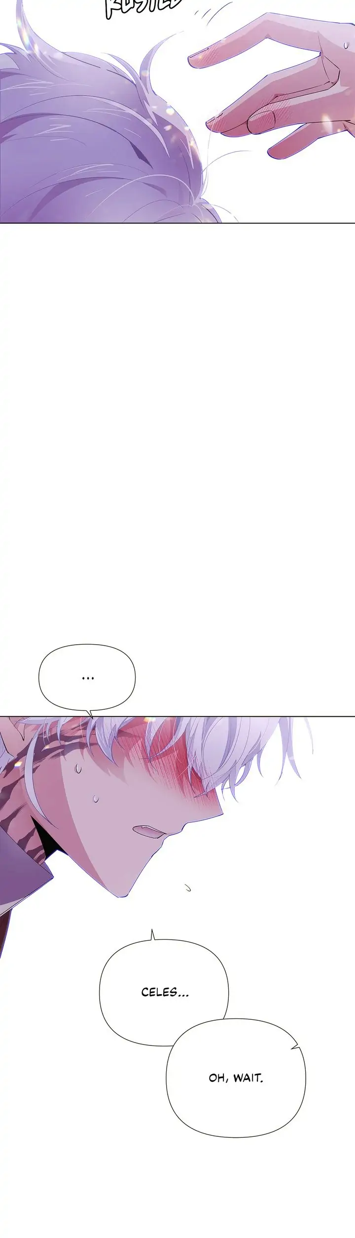 Caught by the Villain - Chapter 85 manhwa
