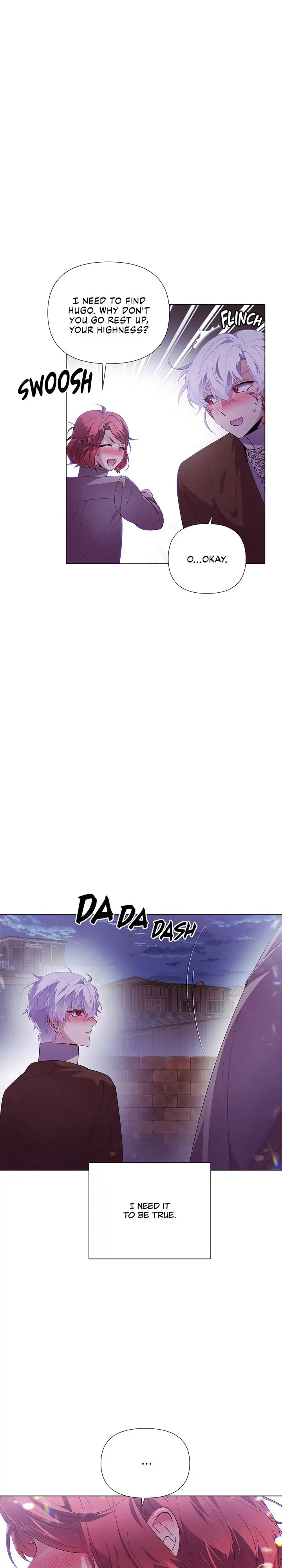 Caught by the Villain - Chapter 85 manhwa
