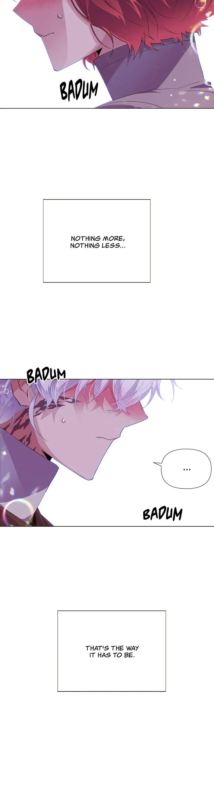 Caught by the Villain - Chapter 85 manhwa