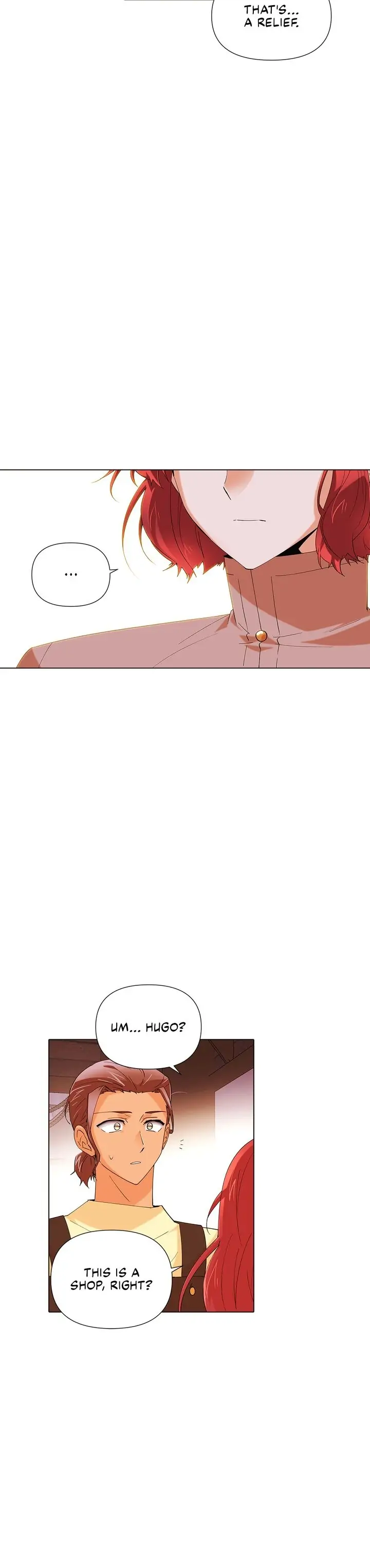 Caught by the Villain - Chapter 86 manhwa