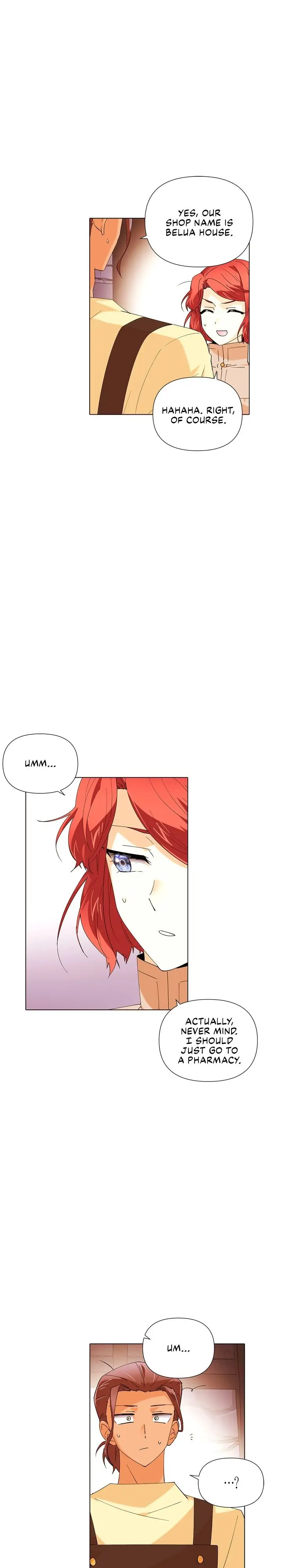 Caught by the Villain - Chapter 86 manhwa