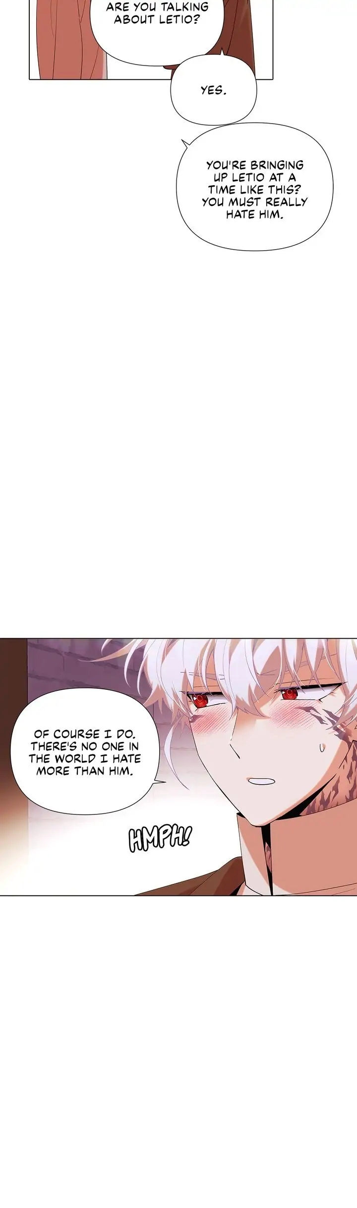 Caught by the Villain - Chapter 86 manhwa