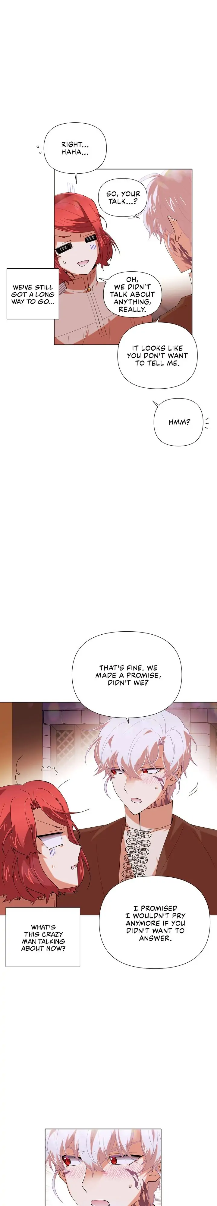 Caught by the Villain - Chapter 86 manhwa