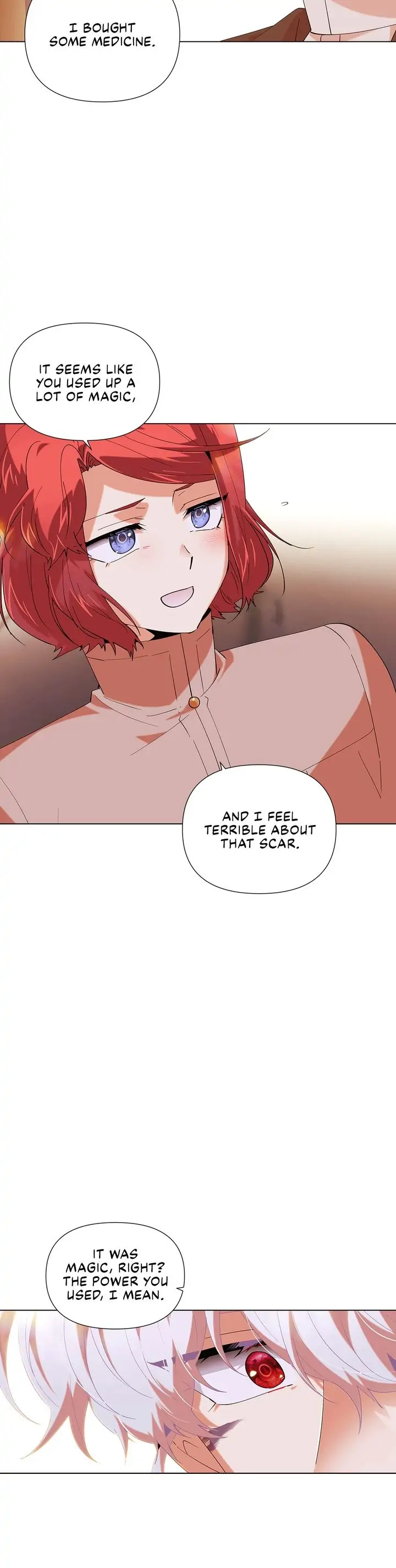 Caught by the Villain - Chapter 86 manhwa