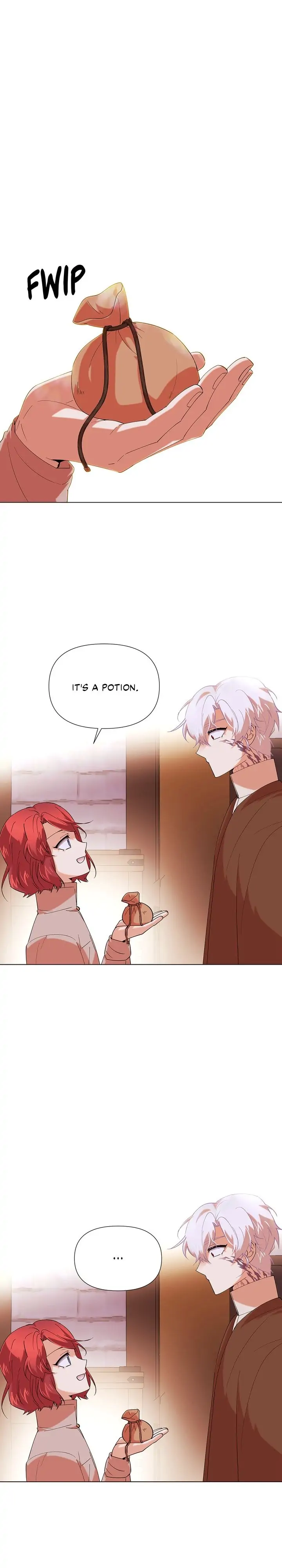 Caught by the Villain - Chapter 86 manhwa