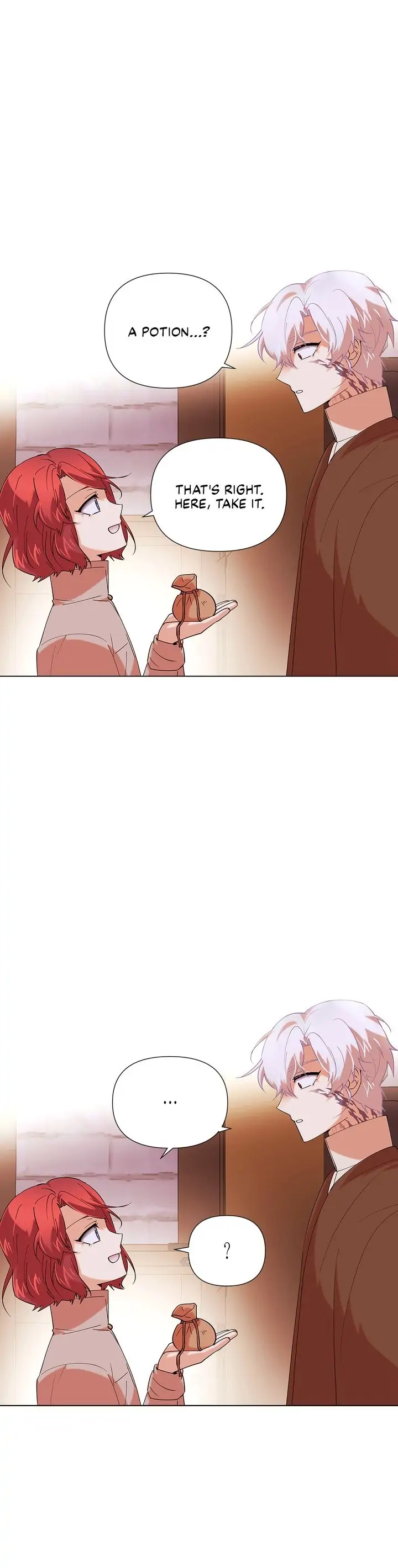Caught by the Villain - Chapter 86 manhwa