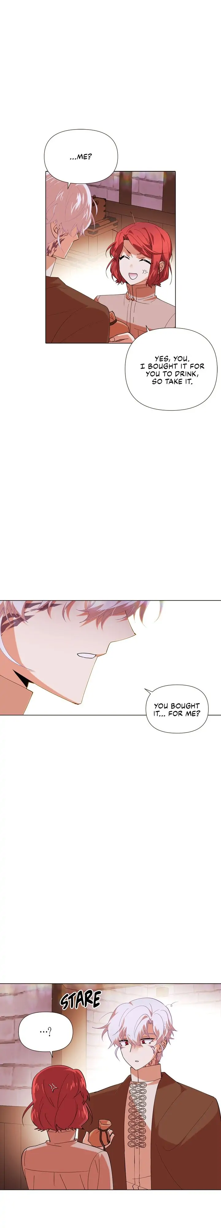 Caught by the Villain - Chapter 86 manhwa