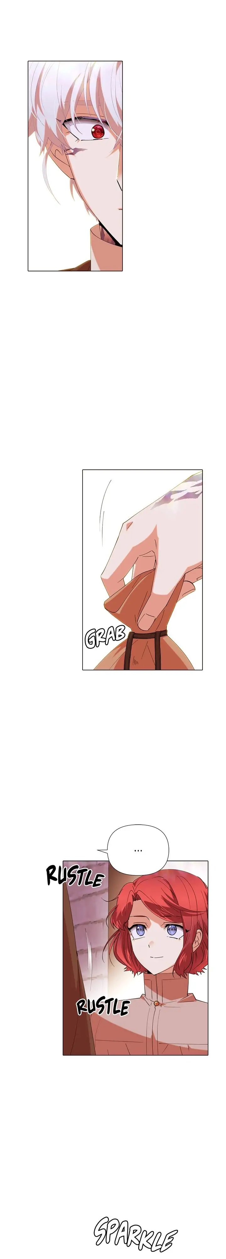 Caught by the Villain - Chapter 86 manhwa