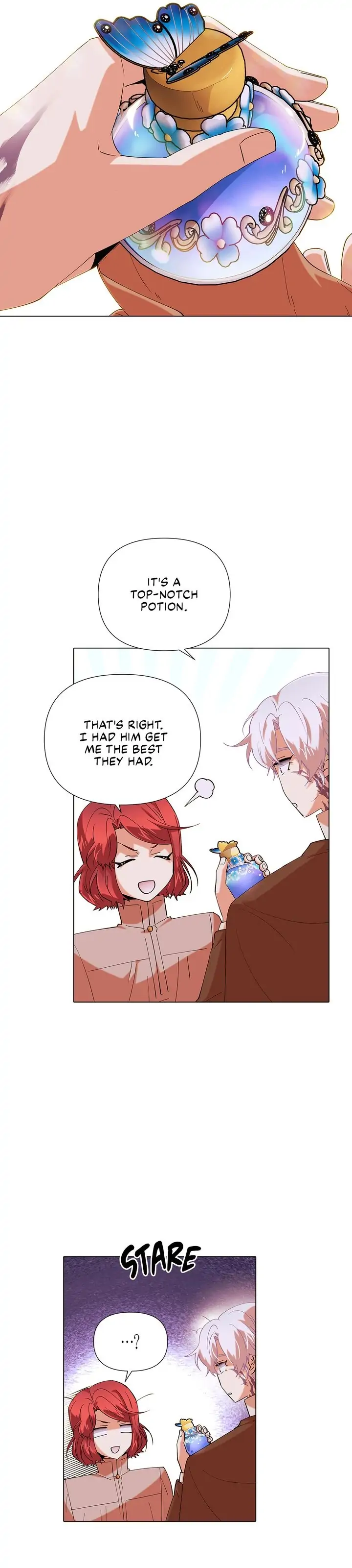 Caught by the Villain - Chapter 86 manhwa