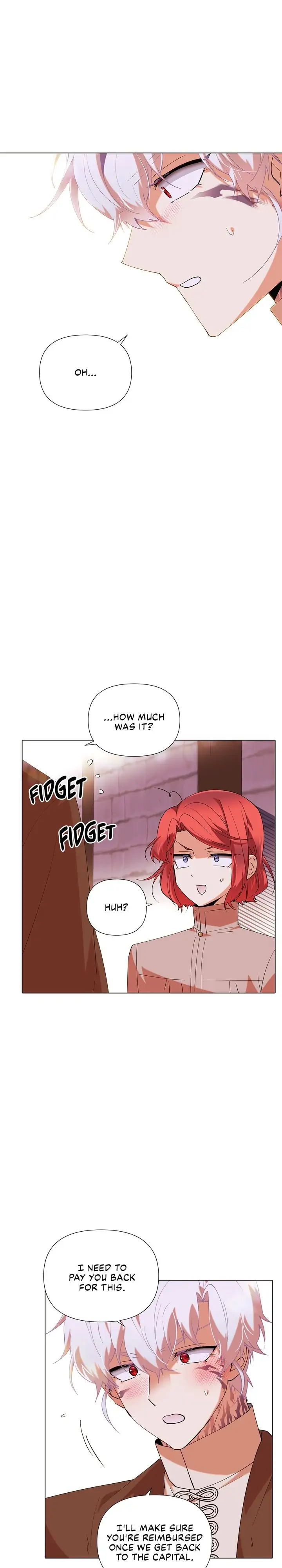 Caught by the Villain - Chapter 86 manhwa