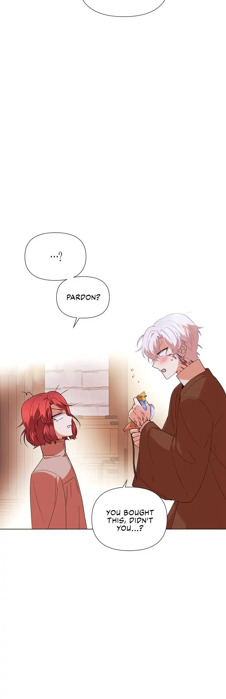 Caught by the Villain - Chapter 86 manhwa