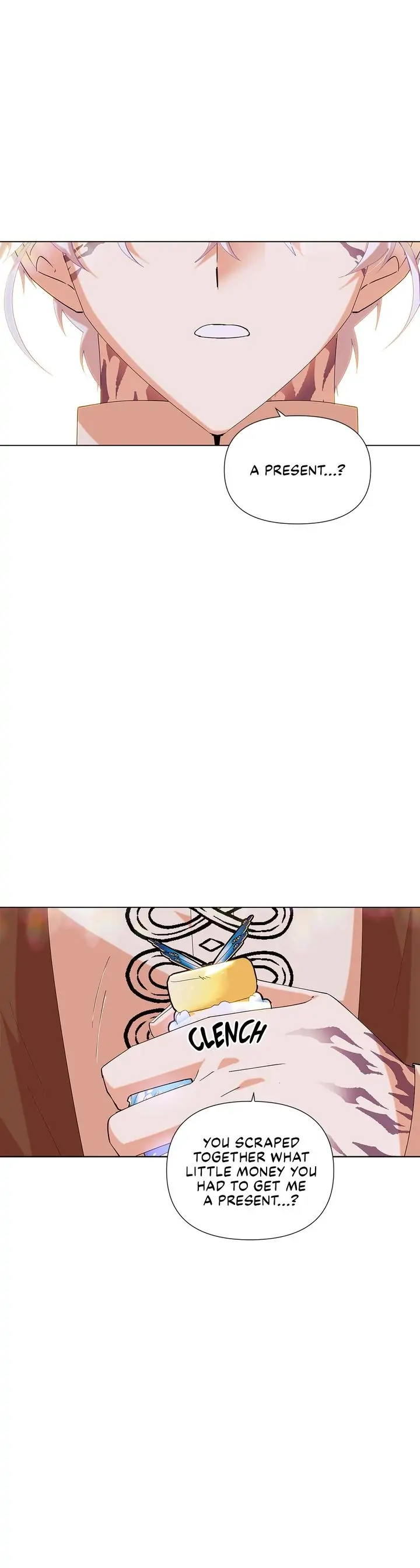 Caught by the Villain - Chapter 86 manhwa