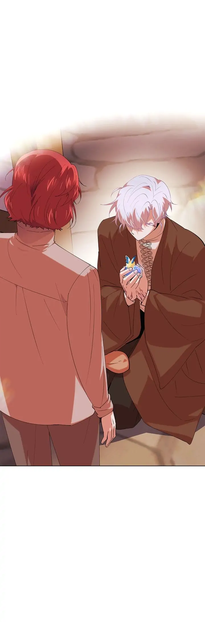 Caught by the Villain - Chapter 86 manhwa
