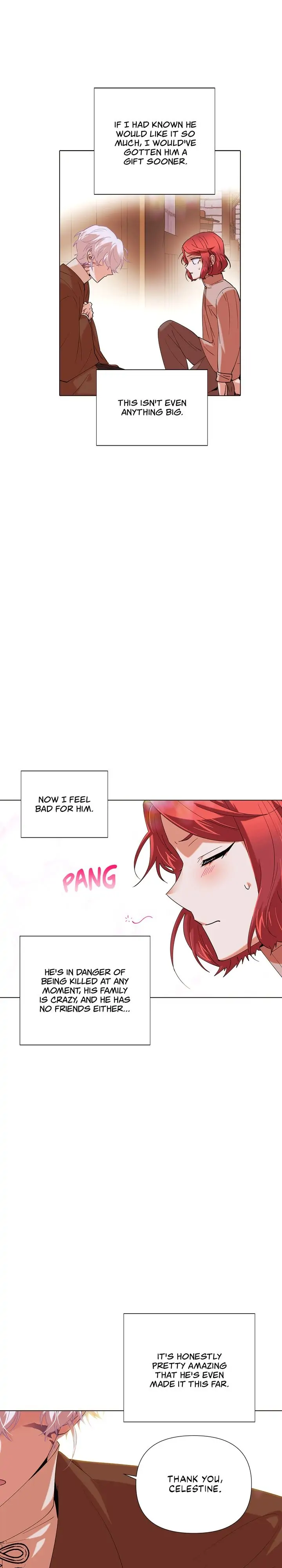 Caught by the Villain - Chapter 86 manhwa