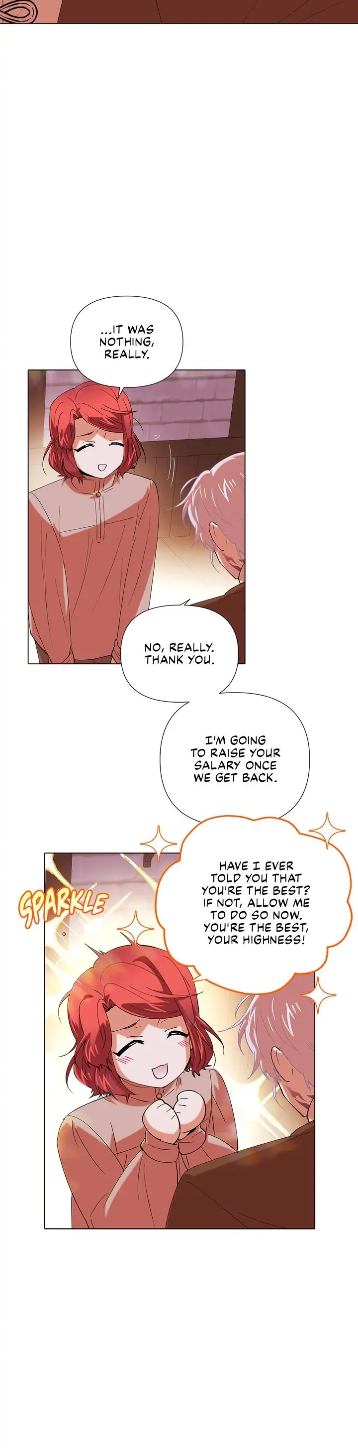 Caught by the Villain - Chapter 86 manhwa