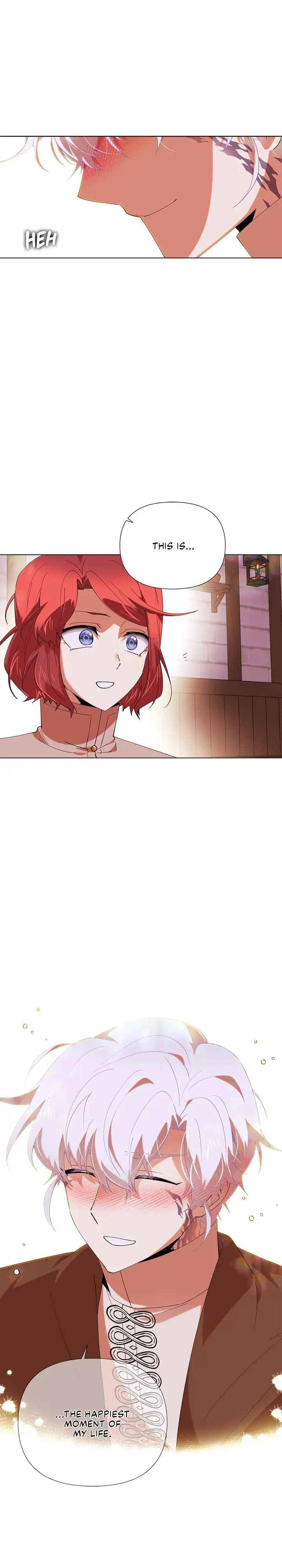 Caught by the Villain - Chapter 86 manhwa