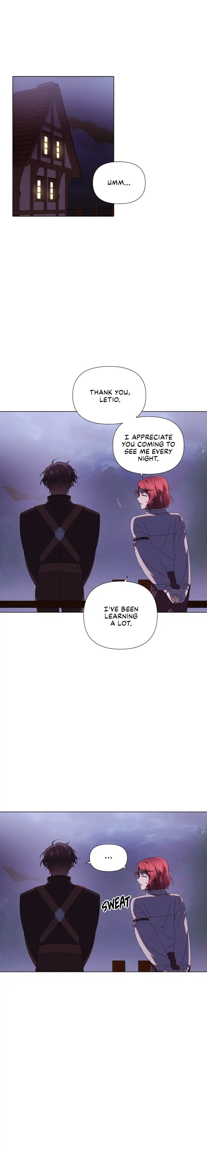 Caught by the Villain - Chapter 87 manhwa