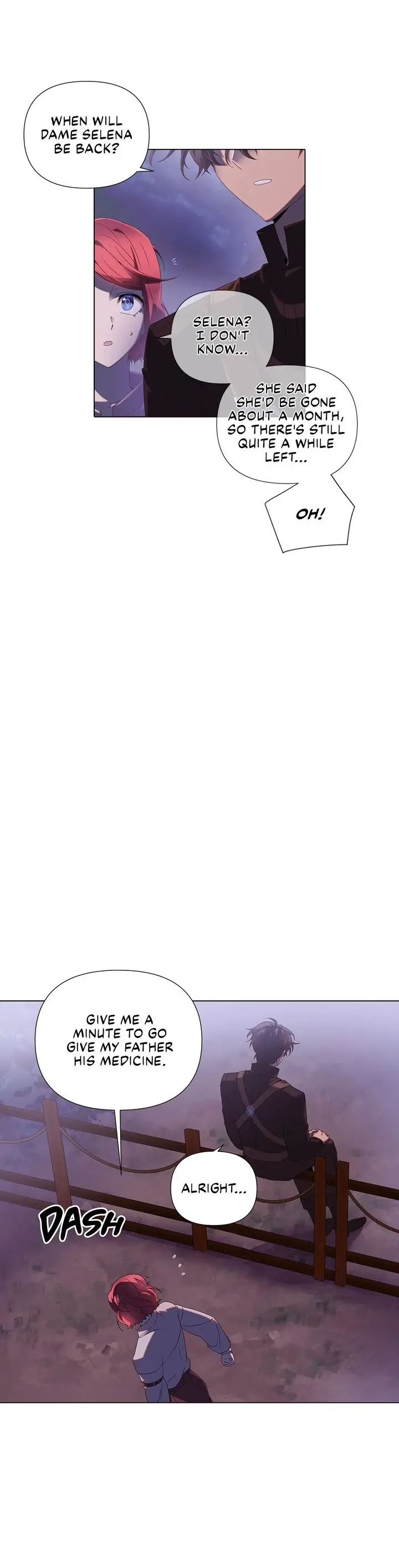 Caught by the Villain - Chapter 87 manhwa
