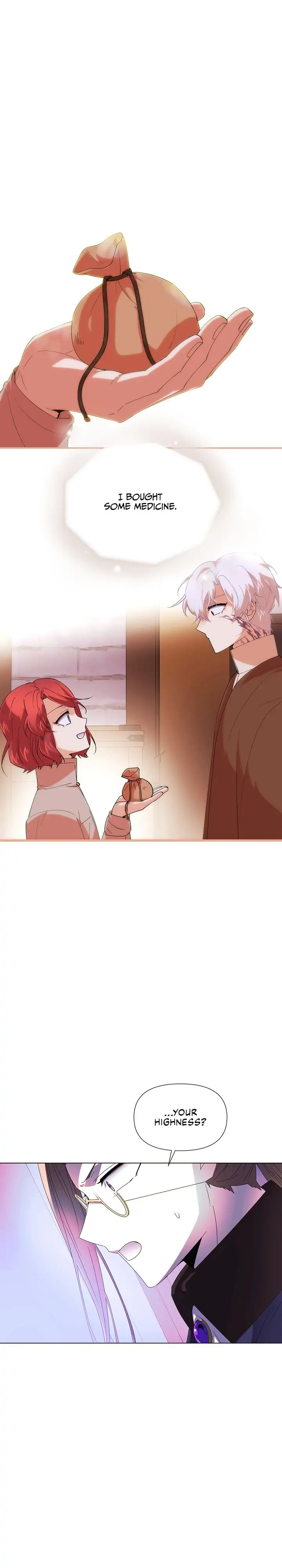 Caught by the Villain - Chapter 87 manhwa