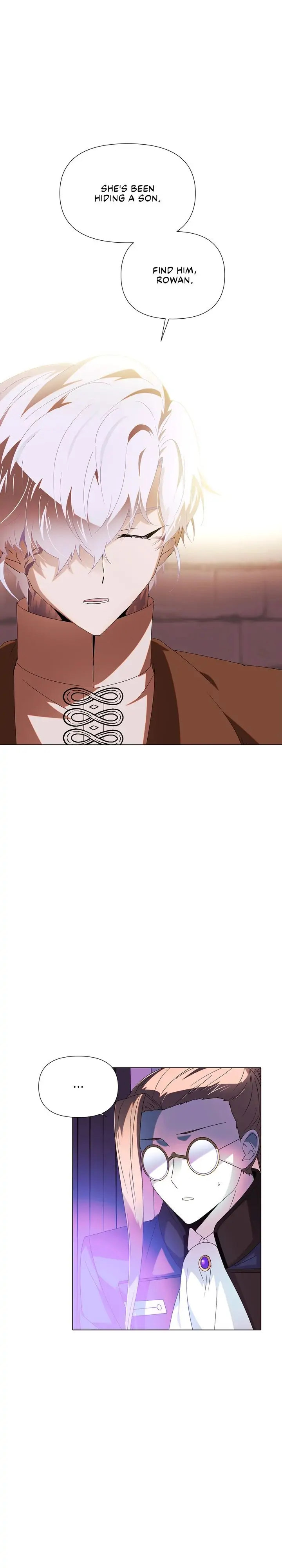 Caught by the Villain - Chapter 87 manhwa