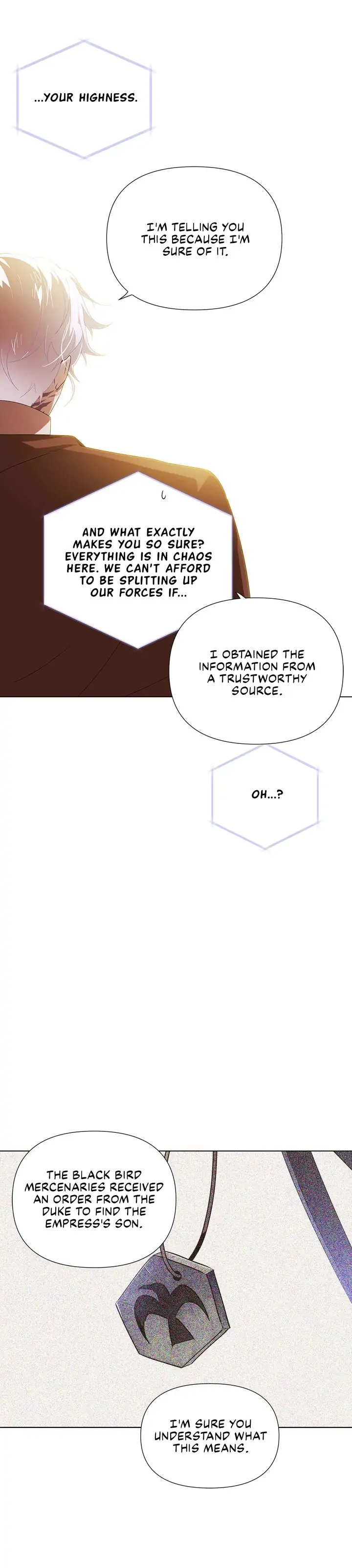 Caught by the Villain - Chapter 87 manhwa