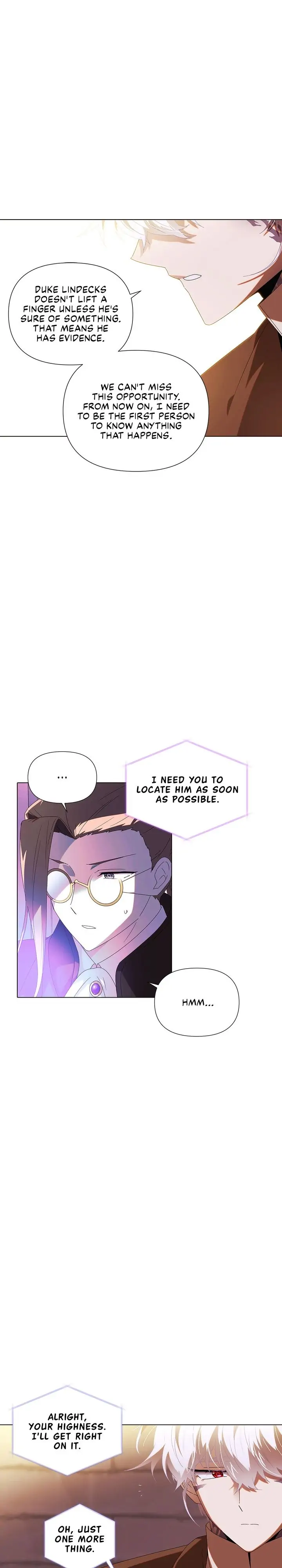Caught by the Villain - Chapter 87 manhwa