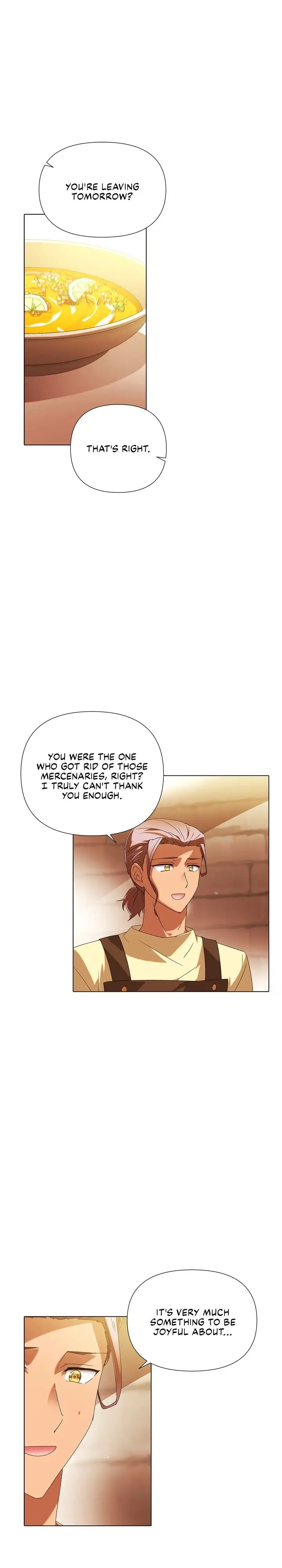 Caught by the Villain - Chapter 88 manhwa