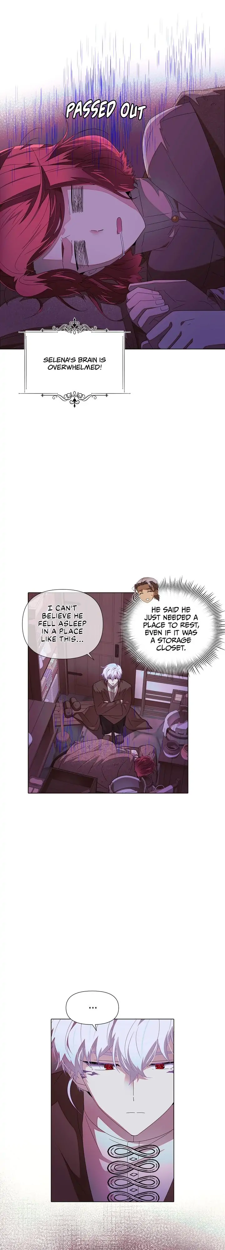 Caught by the Villain - Chapter 88 manhwa