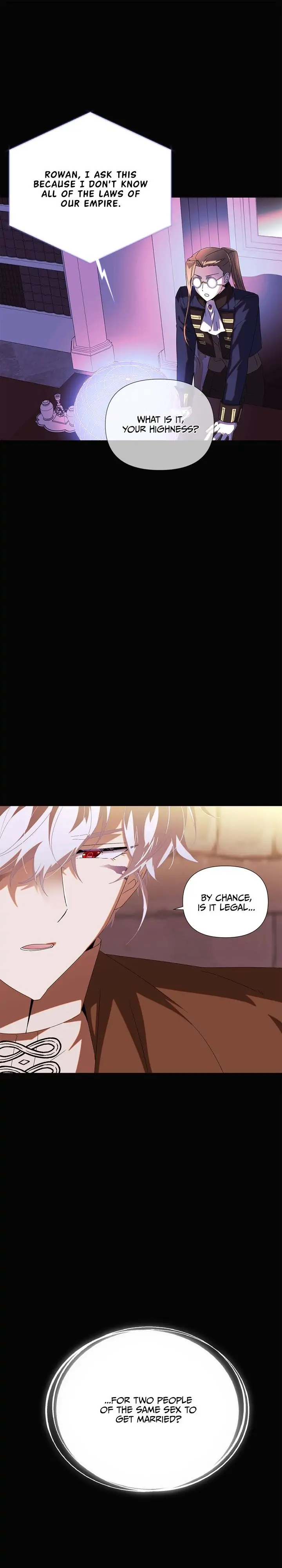 Caught by the Villain - Chapter 88 manhwa