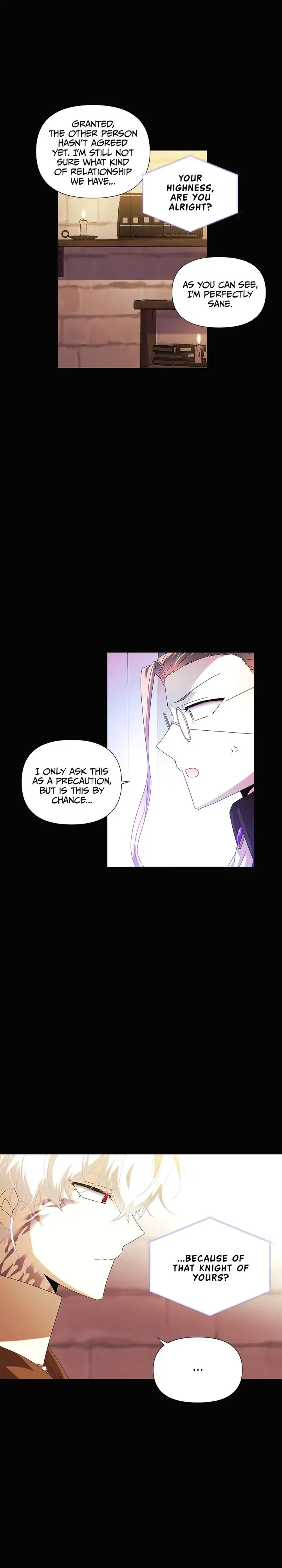 Caught by the Villain - Chapter 88 manhwa